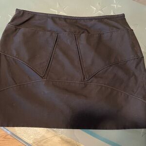 Stella McCartney short skirt with pockets